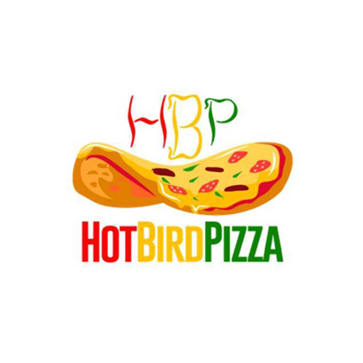 Hotbird Pizza logo