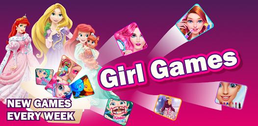 All Girl Games Girls Game 2022  screenshots 1