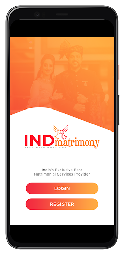 IND Matrimony Screen 2