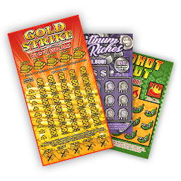 Icon image Lucky Lottery Scratchers
