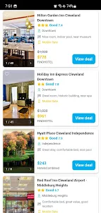 Hotels in Cleveland OH Booking
