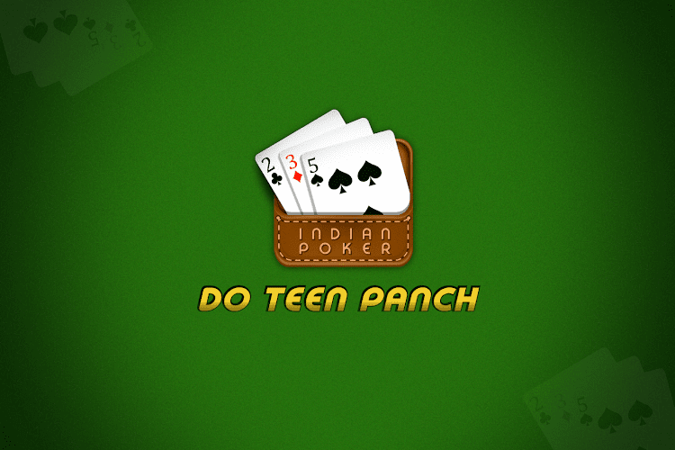 235 Do Teen Panch - Card Game - New - (Android)