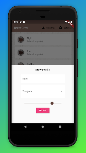 Brew Crew Screenshot 3 - AppWisp.com