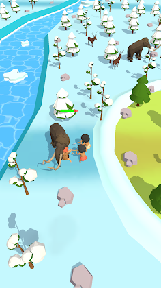 Frost Island: Ice Age Survival - Screenshot 4