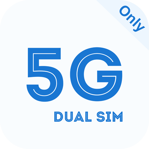 4G/5G Only logo