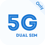 Cover Image of 下载 4G/5G Only  APK