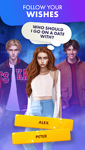 Love Story Game MOD APK (Unlimited Crystals/Tickets) 9
