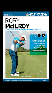 Golf Channel Academy Magazine