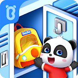 Baby Panda: My Kindergarten icon