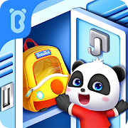 Baby Panda: My Kindergarten Mod apk última versión descarga gratuita