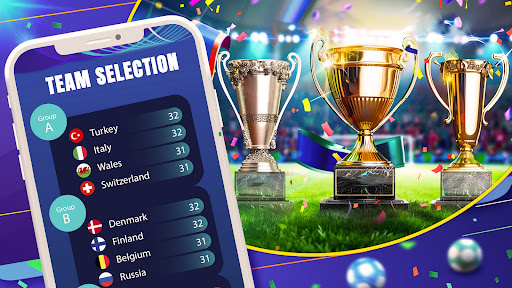 World Football Match Game Screen 3