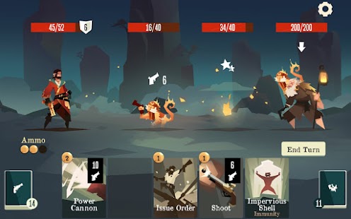 Unknown app Screenshot