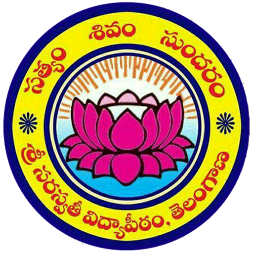 Saraswathi Vidyamandir School logo
