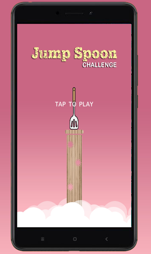 Jump Spoon Screenshot 1 - AppWisp.com