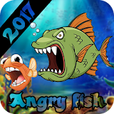 Angry Fish 2017 icon