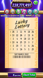 Scratch Off Lottery Casino