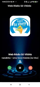 Web Rádio Só Vitória