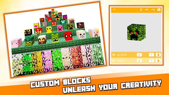Addons Maker For Minecraft Pe Pobierz Apk
