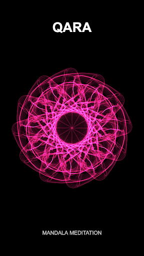 Qara - Mandala Meditation Capture d'Écran de l'Application Android 3