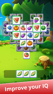 Triple Tile Match Puzzle Game