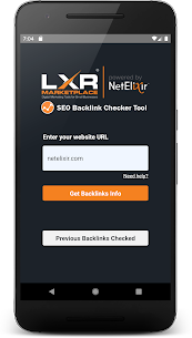 SEO Backlink Checker Tool Mod Apk Download 5