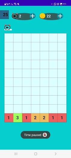 Merge Number - Screenshot 4