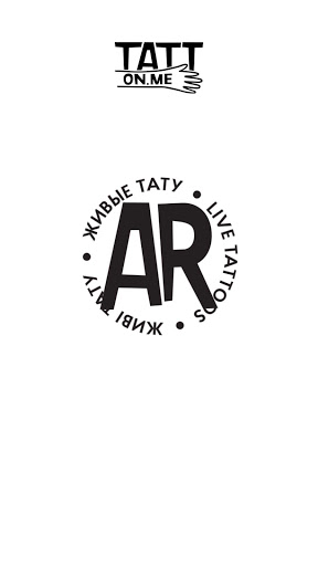 Android application TATTon.me | AR tattoos screenshort