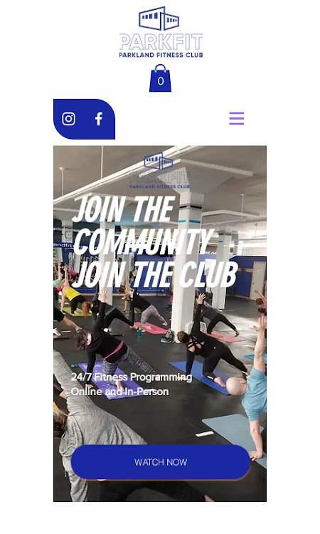 ParkFIT Club - 3.0.5 - (Android)