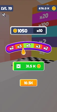 Game screenshot Gun Spin Shooting Game hack