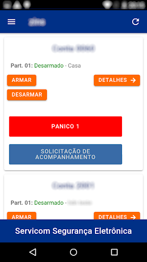 Servicom Screen 3