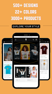 Spazle - Online Shopping App