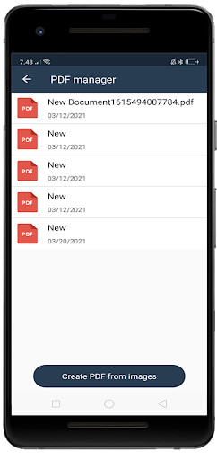 Meral Scanner Scan PDF Free
