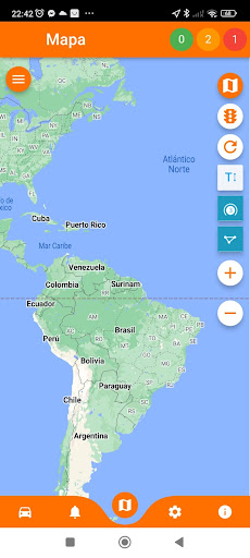 Android application BioGPS PLUS screenshort