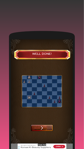 400 chess puzzles Screenshot 4 - AppWisp.com