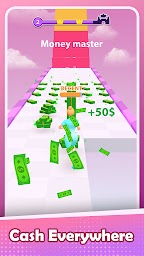 Money Run: Music Race 3D