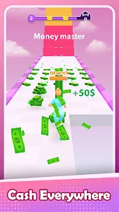 Money Run: Cuộc Đua Âm Nhạc 3D