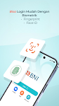 screenshot of BNI Mobile Banking