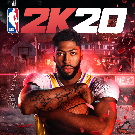 NBA 2K20 V97