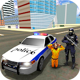 US City Police Poisoner Car icon