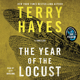 Icon image The Year of the Locust: A Thriller