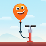 Cover Image of Download Puff Up Balloon!  APK