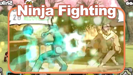 Tag Battle Ninja Fighting