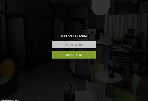 Android application Tablet App Body & Mind screenshort