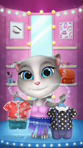 My Talking Cat Lily 2 MOD APK (MOD, Unlimited Money) free on android 5