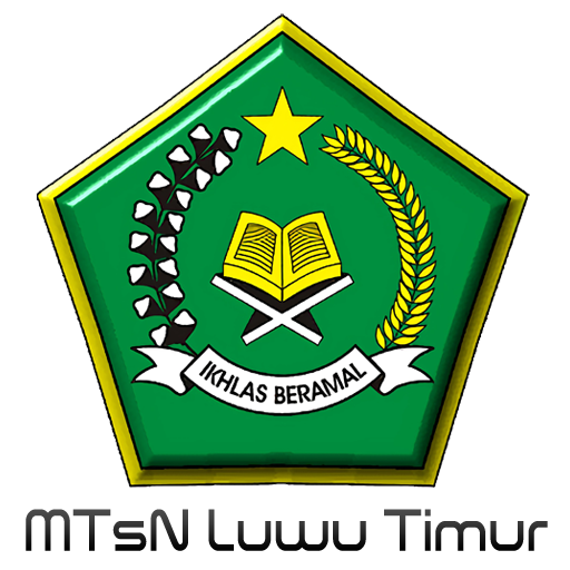 MTsN Luwu Timur logo