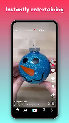 TikTok ReVanced v3.4.1.4 MOD APK (Many Features)