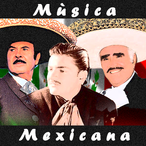 Ranchera de todos los tiempos logo