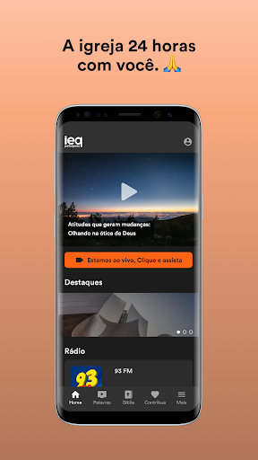 Android application Ieq Petrópolis screenshort