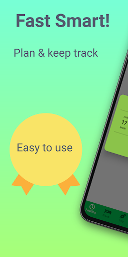 Android application Fasting4All Lite-Smart Fasting screenshort