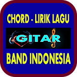 Chord Gitar Lirik Lagu Band Indonesia icon